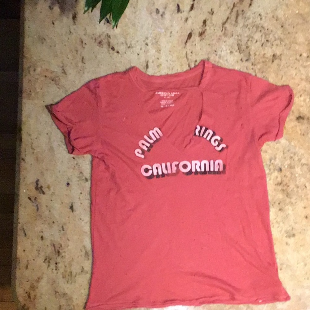 American Eagle Outfitters. Vintage Look Shirt